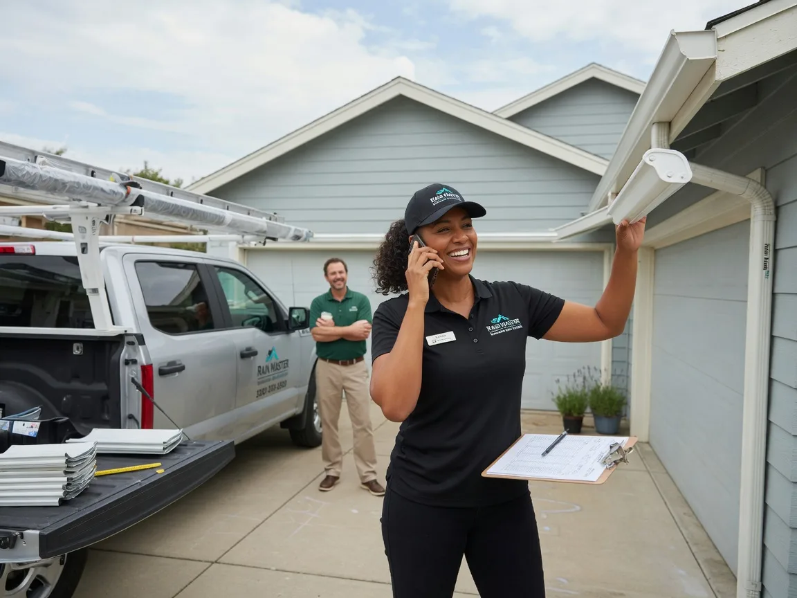 Gutter Installation Ruby Valley, NV FAQs